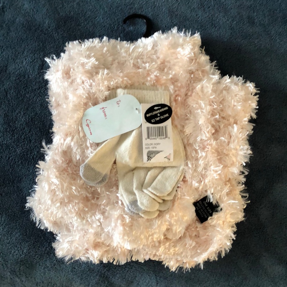 Scarf set
